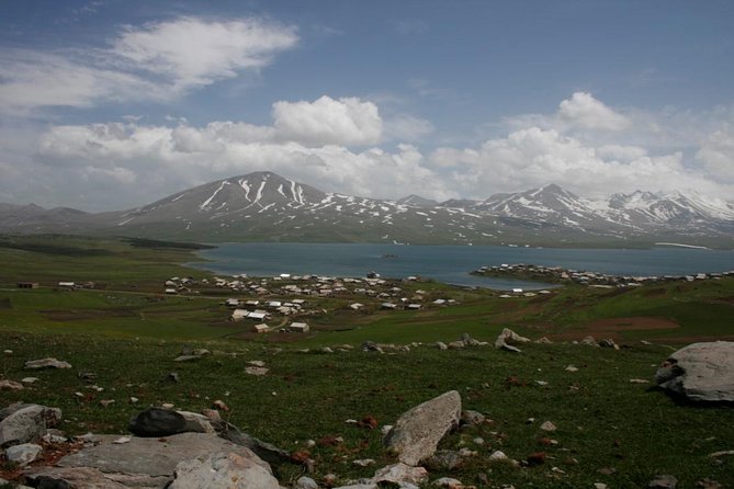 Snowmobile / Quad Bike ATV Private Tour from Bakuriani to Tabatskuri Lake - ATV or Ski Doo: the equipment training that makes the difference