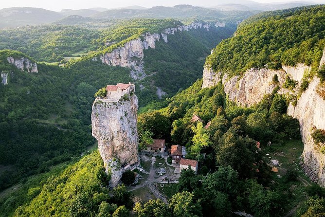 Soviet past - Private day tour to Chiatura, Katskhi pillar and Chronicles - Price and value for a private day
