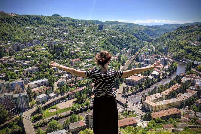 Soviet past - Private day tour to Chiatura, Katskhi pillar and Chronicles - Chronicles of Georgia: a Soviet-sized goodbye