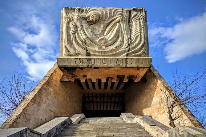 Soviet Tbilisi Tour - Off the beaten path - Key highlights worth marking on your map