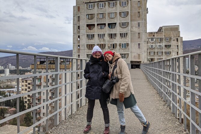 Soviet Tbilisi Tour - Off the beaten path - Stalin’s Underground Printing House Museum: the basement stop you will not forget