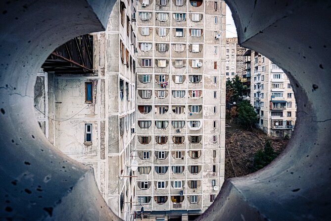 Soviet Tour - Hidden Tbilisi - Key Highlights Worth Marking on Your Map