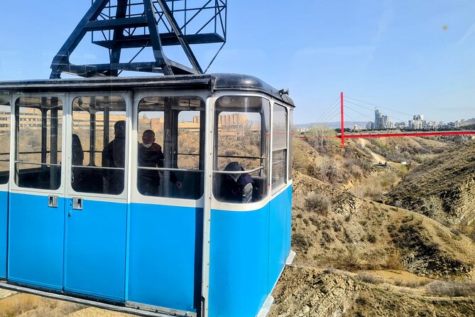 Soviet Tour - Hidden Tbilisi - Stop 2: Bank of Georgia, Architecture With a Pragmatic Reason