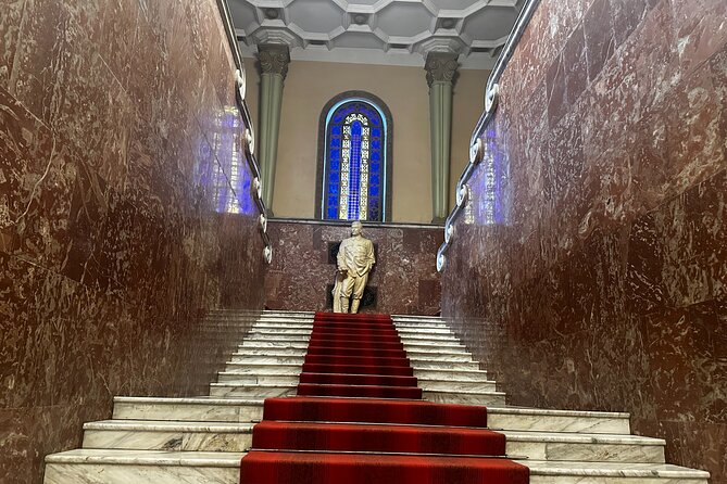 Stalin's Secrets: An Underground Journey Through History - How this tour fits different travel styles