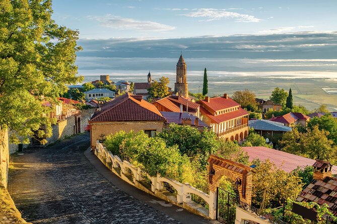 Taste of Kakheti: Wine Tour Bread Baking & Churchkhela Workshop - Key points at a glance