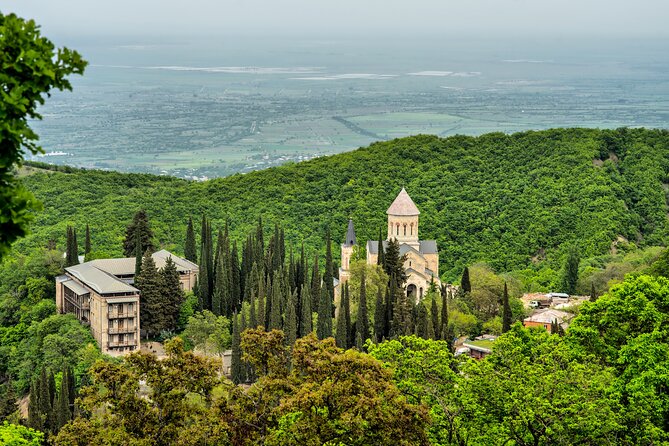 Taste of Kakheti: Wine Tour Bread Baking & Churchkhela Workshop - Gombori nature time: the quiet hour between big moments