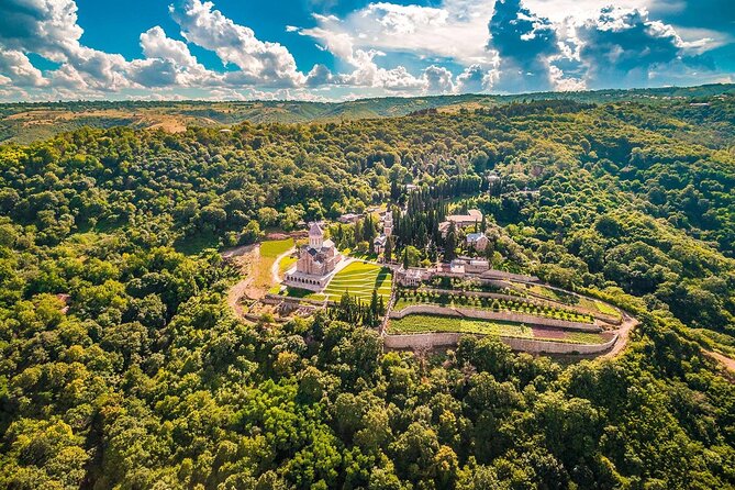 Taste of Kakheti: Wine Tour Bread Baking & Churchkhela Workshop - Price and logistics: where your money goes