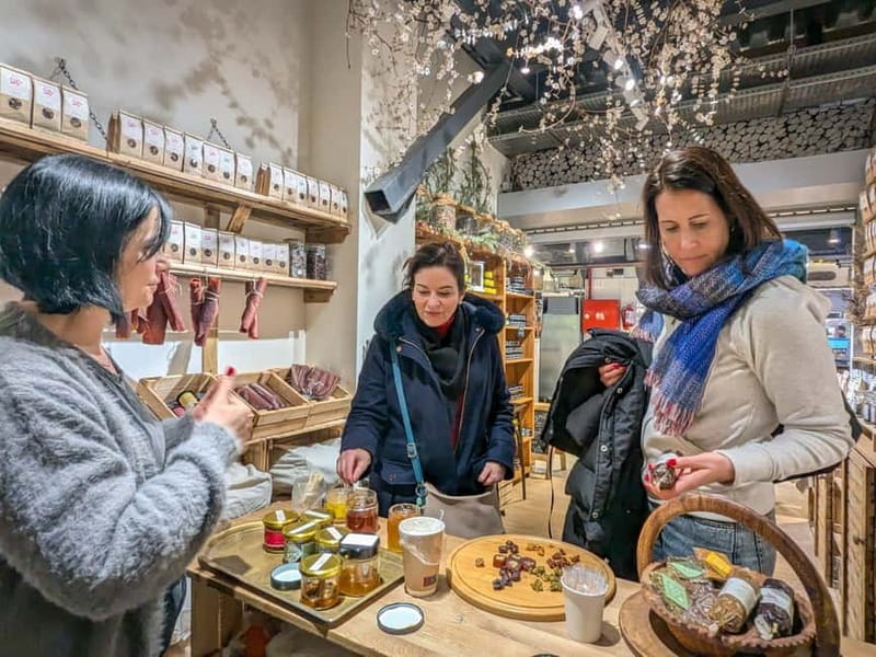 Taste Tbilisi - a delicious Food & Drink walk of Tbilisi - The tasting route: 3.5 hours, 10+ plates, and almost no filler