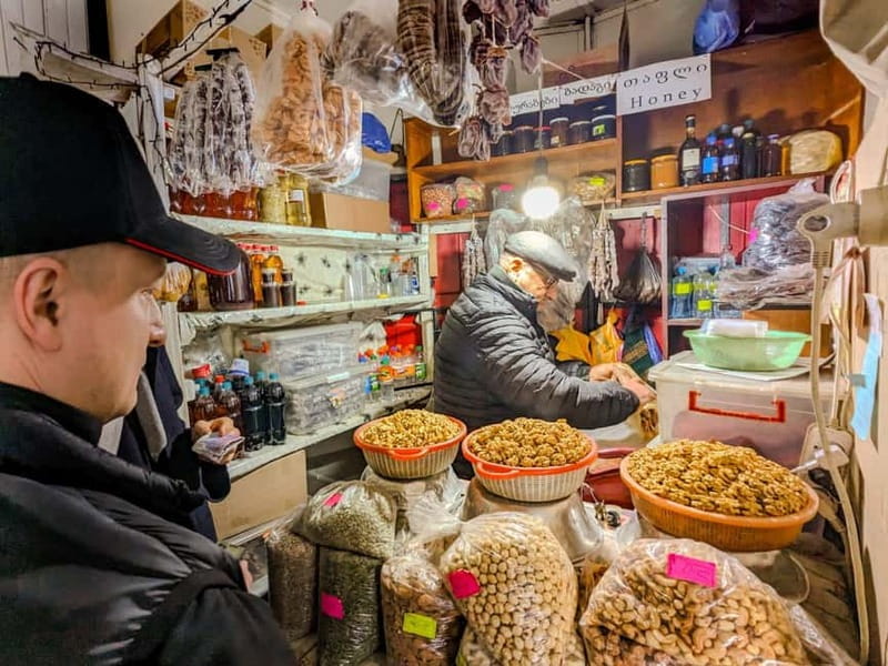 Taste Tbilisi - a delicious Food & Drink walk of Tbilisi - Price and value: what $74 buys you in real terms
