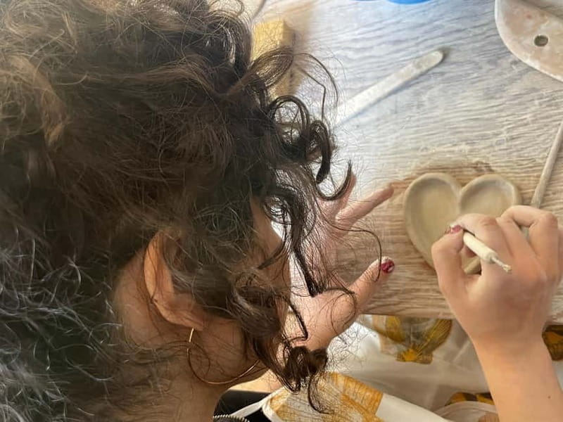 Tbilisi: 1.5-Hour Ceramic Workshop Experience - Key highlights