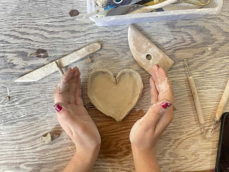 Tbilisi: 1.5-Hour Ceramic Workshop Experience - Shaping Your One-of-a-Kind Piece (Yes, You Do the Handwork)