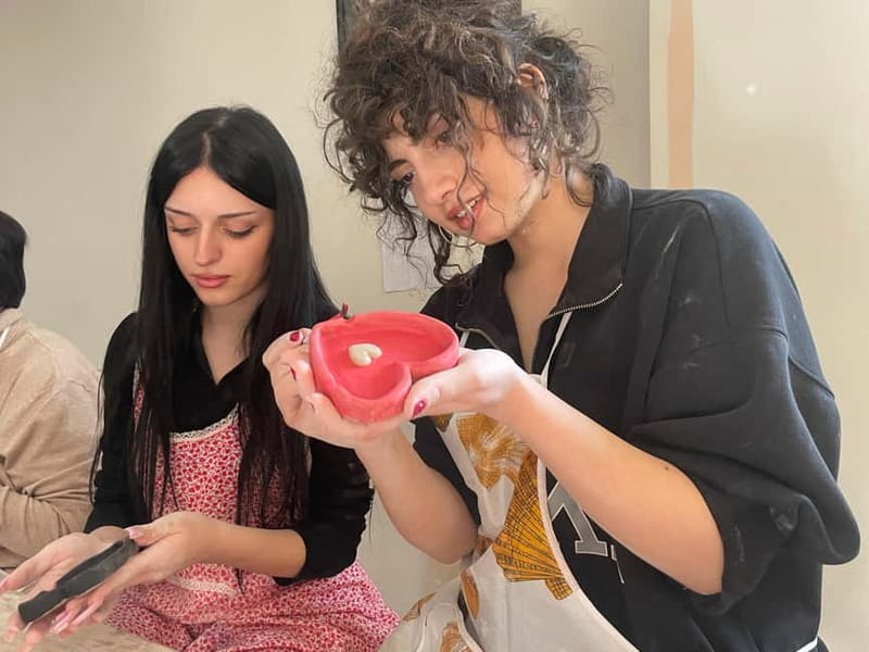 Tbilisi: 1.5-Hour Ceramic Workshop Experience - Should You Book This Tbilisi Ceramic Workshop?
