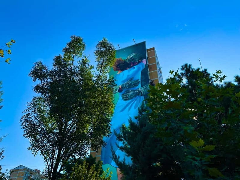Tbilisi: 100+ Graffiti & Murals, Street Art Guided Tour - The Mural Route: What You’ll See and Why It Matters
