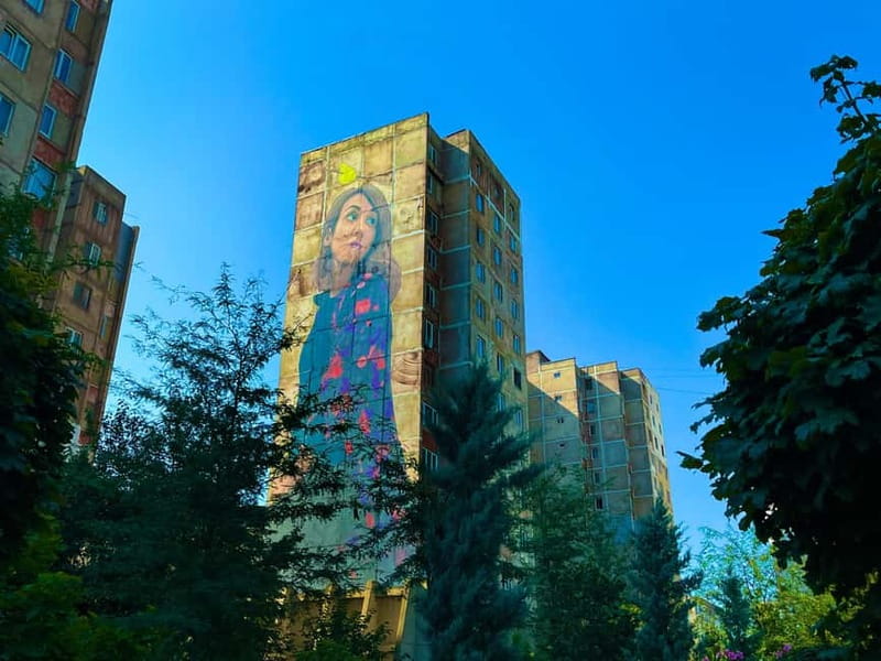 Tbilisi: 100+ Graffiti & Murals, Street Art Guided Tour - Who This Tour Suits Best (and Who Might Want Something Else)
