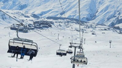 2-Day Gudauri and Kazbegi Tour with Hotel Pickup