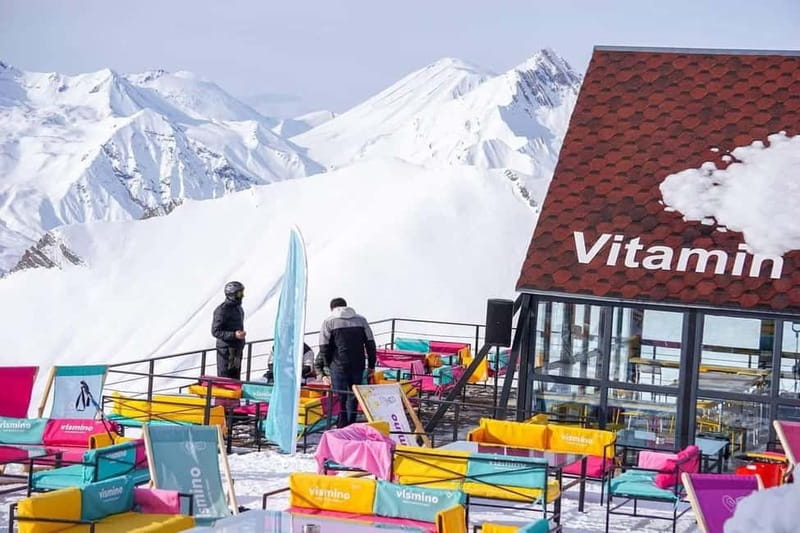 Tbilisi: 2-Day Gudauri and Kazbegi Tour with Hotel Pickup - Cost and value: what you get for about $38