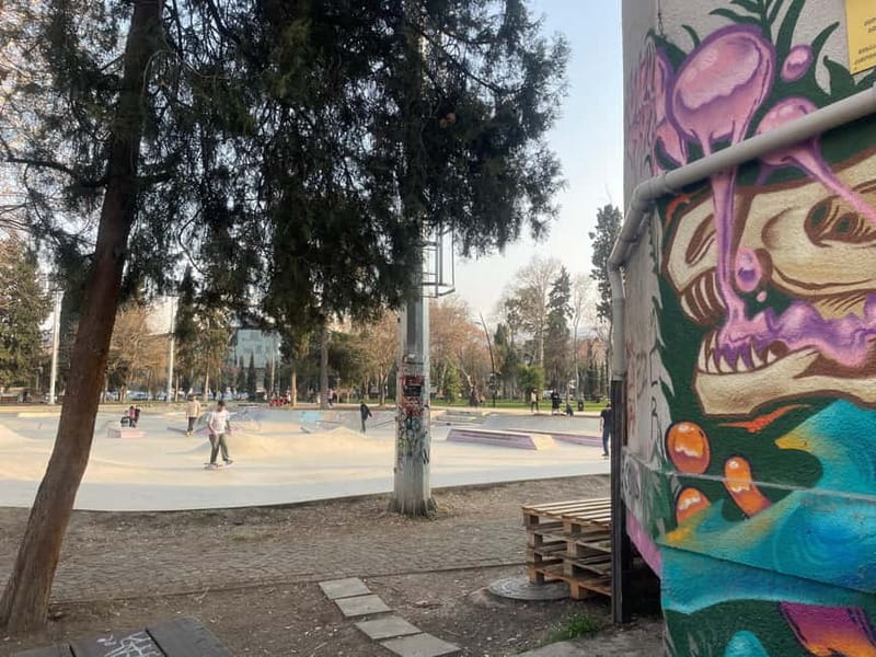 Tbilisi 2 Parks: Turtle Lake & Dedaena Park with Flea Market - Two-Park Tour in Tbilisi: A 3-Hour Hit of Shopping, Views, and Old Tech