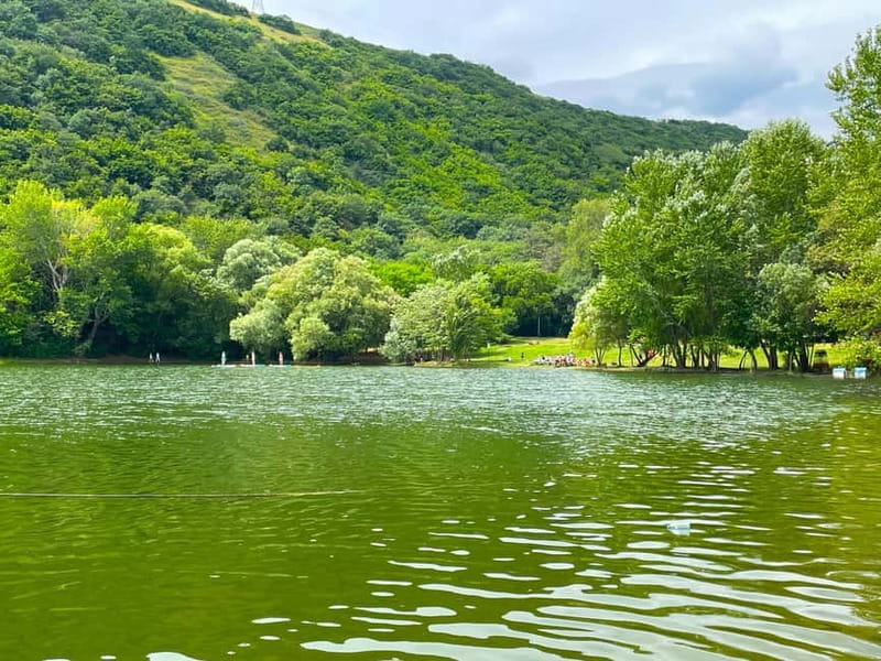 Tbilisi 2 Parks: Turtle Lake & Dedaena Park with Flea Market - Timing, Pickup, and What to Bring for Comfortable 3 Hours