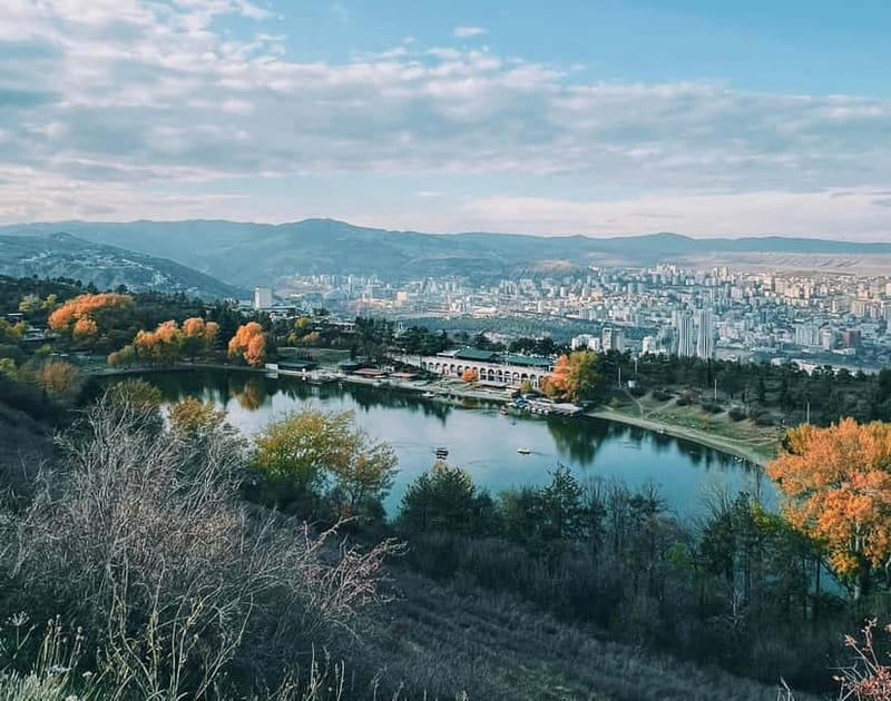 Tbilisi 2 Parks: Turtle Lake & Dedaena Park with Flea Market - Who This Tour Suits Best, and Who Should Think Twice