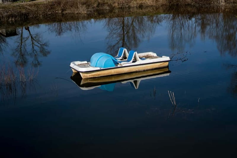 Tbilisi 2 Parks: Turtle Lake & Dedaena Park with Flea Market - Starting at Dedaena Park by the Mtkvari River