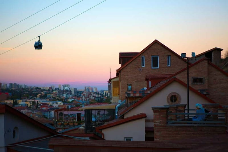 Tbilisi: 50+ Hidden Gems Guided Tour - How 50+ stops turn into a smart introduction to Tbilisi