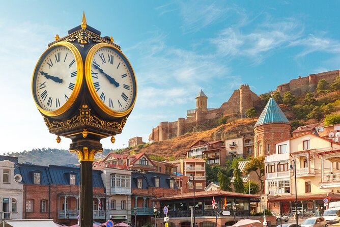Tbilisi Airport Arrival Private Transfer To Accommodation & Hotel - Why prepaid, fixed-price transfers feel like real travel value