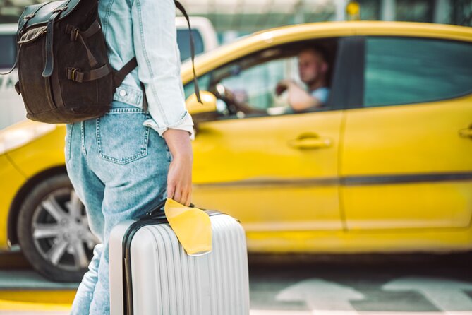 Tbilisi Airport Private Transfer to Hotel - Key Highlights