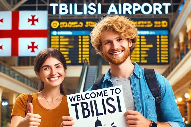 Tbilisi Airport Private Transfers to Hotels Across Georgia (24/7) - Key points you will care about