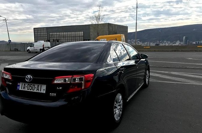 Tbilisi Airport Private Transfers to Hotels Across Georgia (24/7) - Your private setup in a 24/7 world