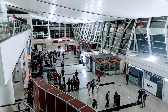 Tbilisi Airport Shuttle And Transfer Service - Why adding a return transfer can make your whole trip feel easier