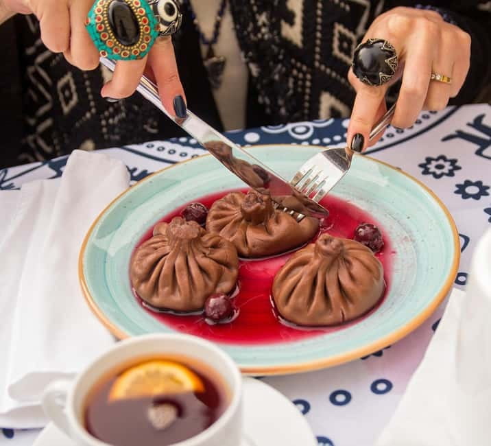 Tbilisi: (All-inclusive Tour) Top 5 Highlights of Dumplings - Top 5 Highlights You’ll Actually Feel in Your Meal