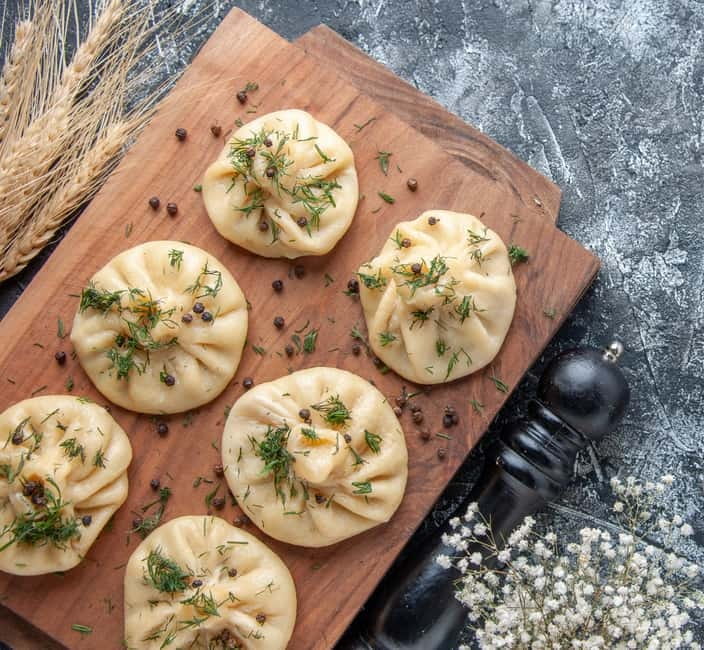 Tbilisi: (All-inclusive Tour) Top 5 Highlights of Dumplings - The Dumpling Crawl: Multiple Spots, Different Styles, Real Comparisons