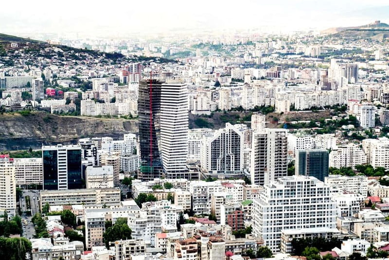 Tbilisi: Alternative (All Inclusive) City Tour, Lunch & Wine - Key highlights you will care about