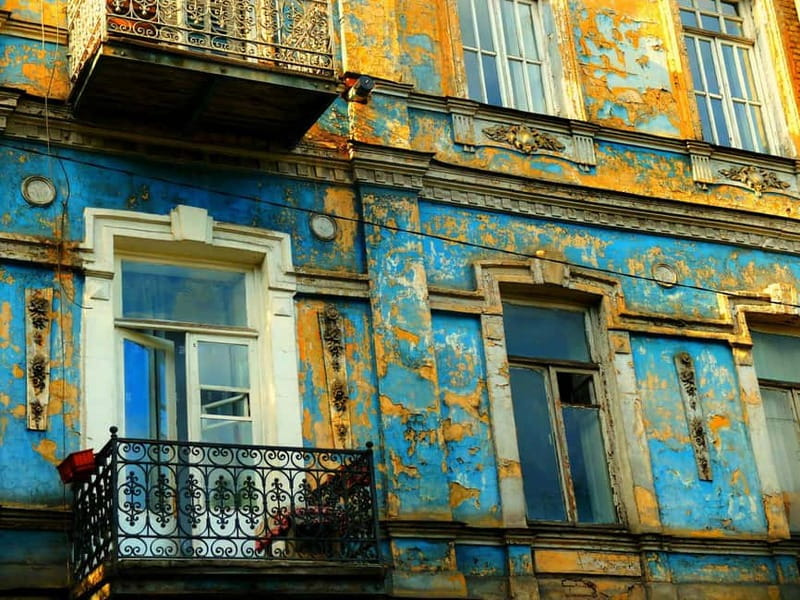 Tbilisi: Alternative (All Inclusive) City Tour, Lunch & Wine - Fabrika Tbilisi: a Soviet-era sewing factory turned creative hub
