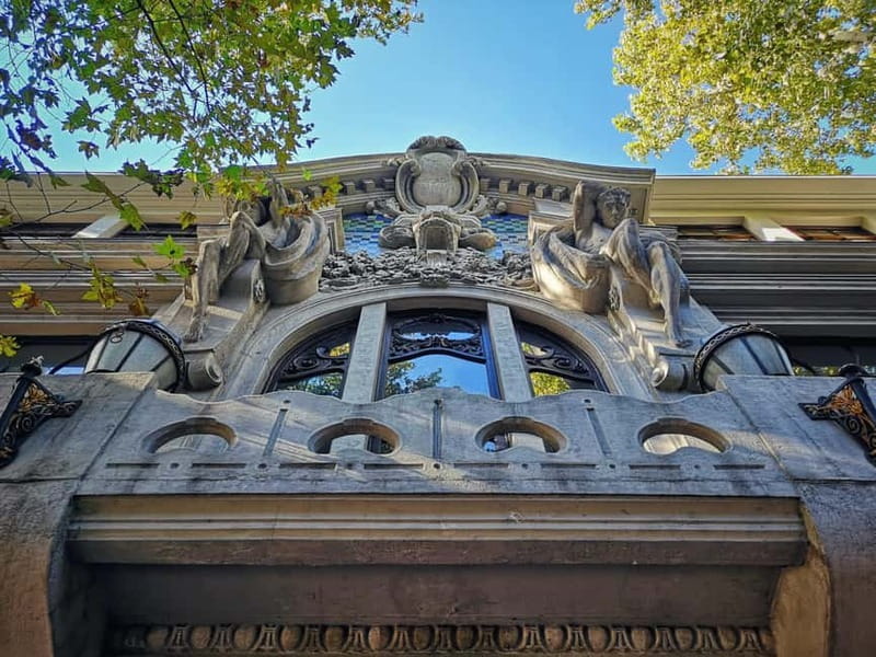 Tbilisi: Alternative Guided Walking Tour with Wine & Snacks - Dedaena Park: Where the Walk Gives You Space to Breathe