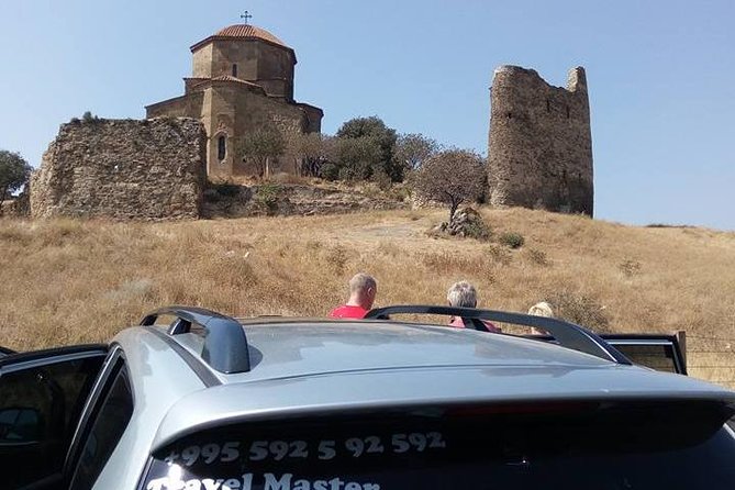 Tbilisi and Mtskheta cities private, cultural tour - Samtavro Convent: Saint Nino, Saint Gabriel, and Tomb Traditions