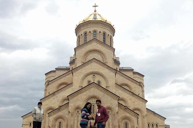 Tbilisi and Mtskheta cities private, cultural tour - Why Koba’s Style Makes This Tour Feel Different