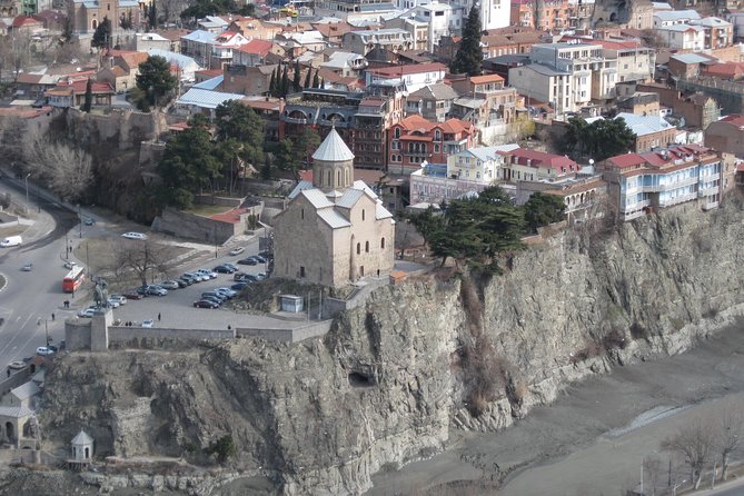 Tbilisi and Mtskheta cities private, cultural tour - Jvari Church, UNESCO, and the Story of the First Cross Tradition
