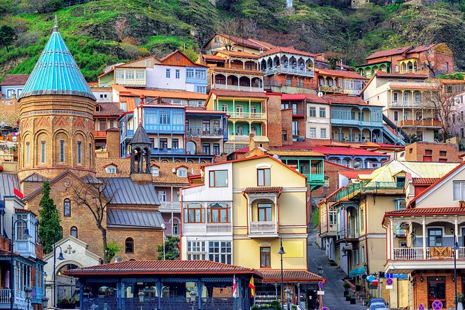 Tbilisi and Mtskheta - Private city tours - Jvari Monastery: a medieval landmark with instant payoff