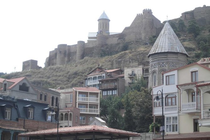 Tbilisi and Mtskheta walking Tour - Old Capital of Georgia - A private day that links Tbilisi’s old city to Mtskheta’s UNESCO churches