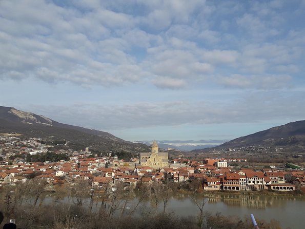 Tbilisi and Mtskheta walking Tour - Old Capital of Georgia - The guide experience, and why it matters for value