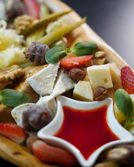 TBILISI: Authentic Georgian Cheese Tasting Experience - A 40-minute Georgian cheese tasting that actually feels focused
