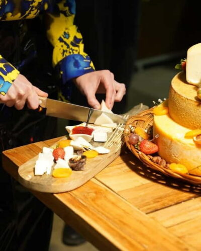 Authentic Georgian Cheese Tasting Experience