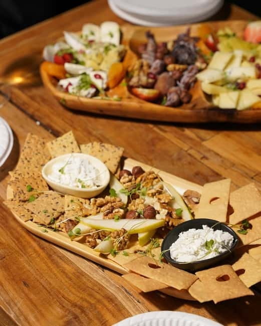 TBILISI: Authentic Georgian Cheese Tasting Experience - Price and value: is $45 fair for cheese plus two wines?