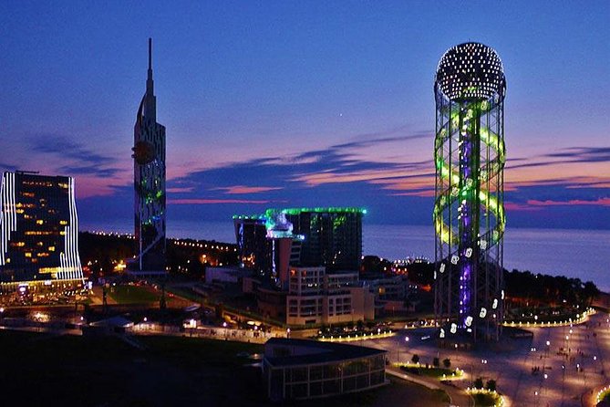 Tbilisi - Batumi Private Transfer - Key Things I’d Pay Attention To
