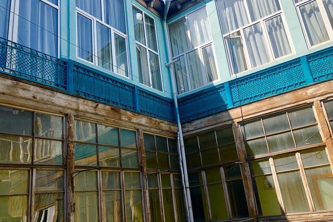 Tbilisi 'Beyond Facades' - Stop 1: The Book Museum and why it is more than a quick photo