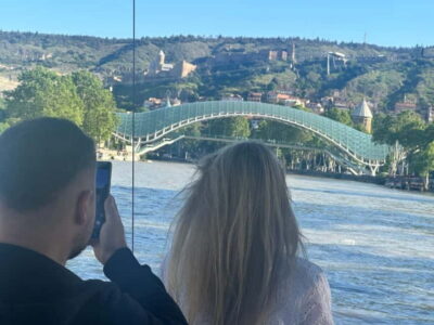Tbilisi Boat Tour: Private Exciting Boat Trip in Old City
