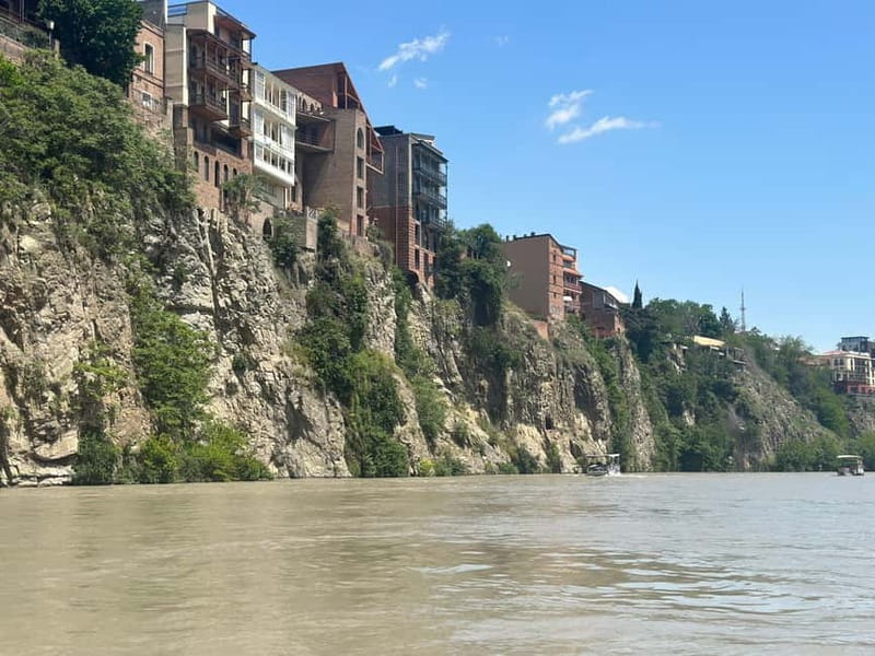 Tbilisi Boat Tour: Private Exciting Boat Trip in Old City - Price and value: $170 for up to 5