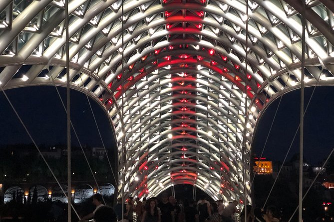 Tbilisi by Night Walking Tour - Key Things You’ll Notice on This Tbilisi Night Walk
