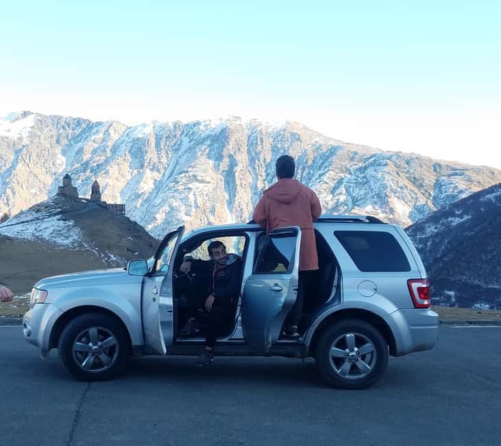 Tbilisi: Caucasus Mountains Private Trip with a Local - Key highlights worth your attention